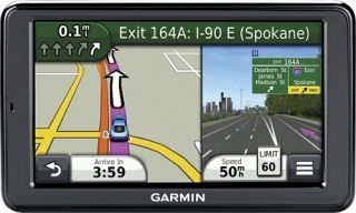 GPS GARMIN NUVI 2595LMT 5.0