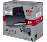 GAME PLAY STATION 3 PLAY3 320GB MEXICANO