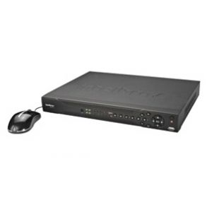 Gravador Digital 4 canais DVR VD4E120C Intelbras