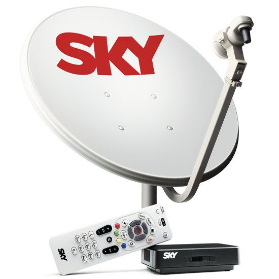 SKY LIVRE