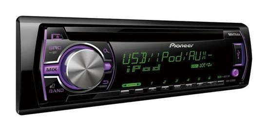 CD PLAYER DEH-X3550UI USB / MP3 - PIONEER