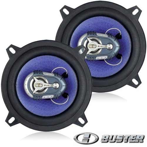Alto-Falante QB-5040 H-Buster Quadriaxial 5" 100Watts RMS