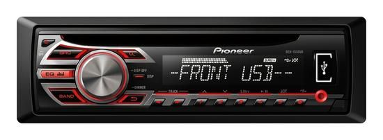 CD PLAYER AUTOMOTIVO CD MP3 PIONEER 1550 USB MP3 PIONEER