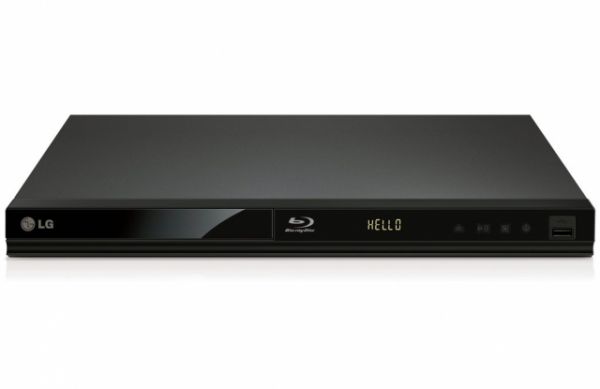 BLUE RAY LG-BB120 FULL-HD-USB-