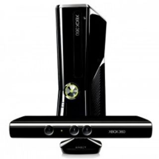 X-BOX 360 ARCD 4G/KINCT/CONTROLE/JOGO