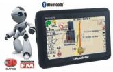 GPS ROADSTAR RS-615GPB C/MAPA SD/4.3