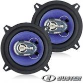 Alto-Falante QB-5040 H-Buster Quadriaxial 5" 100Watts RMS