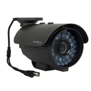 Câmera Infravermelho 50 metros VM 350 IR Intelbras