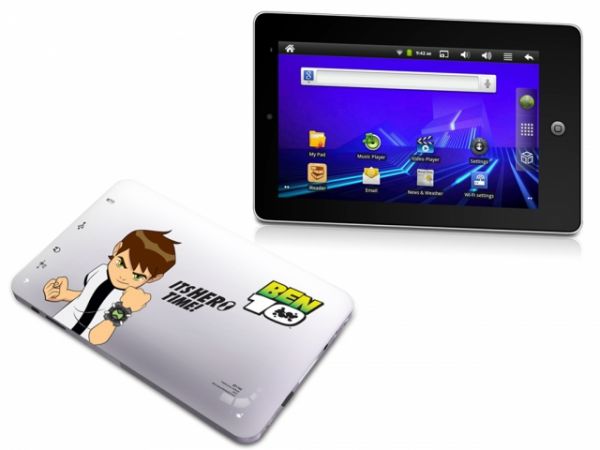 TABLET DISNEY DP-740 7