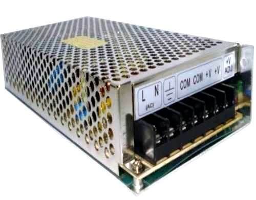 Fonte Chaveada Estabil.12v 10a Bivolt P/câmera Cftv Fita Led